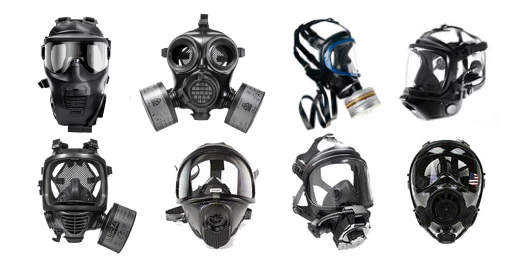 Gas Mask and Respirators from MIRA Safety. Military grade, tested and proven gas masks to prevent you from any CBRN threats. Trusted by professionals. The Best Gas Mask Ever.