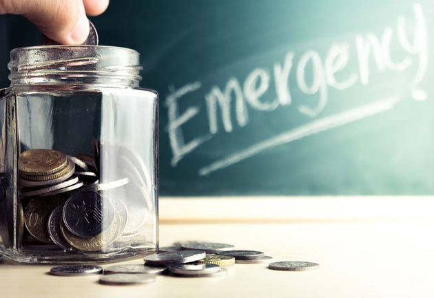 Building an Emergency Fund for the Day The World Has Gone Mad