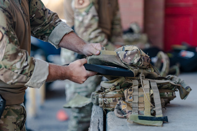 The Ultimate Guide to Choosing Between Kevlar Vests and Body Armor Plates