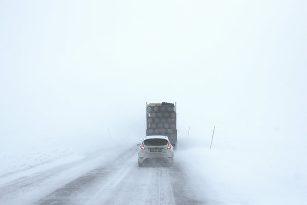 Snow Storm Watch Issued: How to Prepare for Severe Snow Storms Ahead