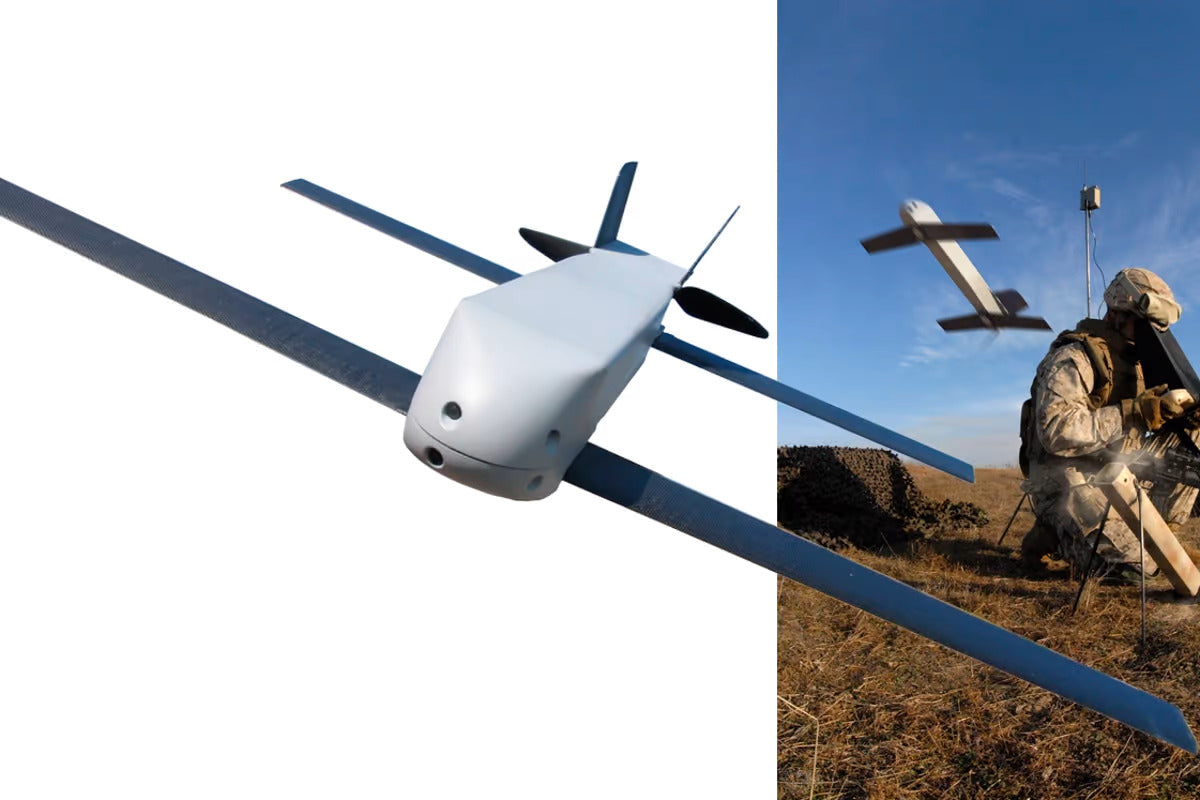 Switchblade Drones and You: Unmanned Warfare in 2023 – MIRA Safety