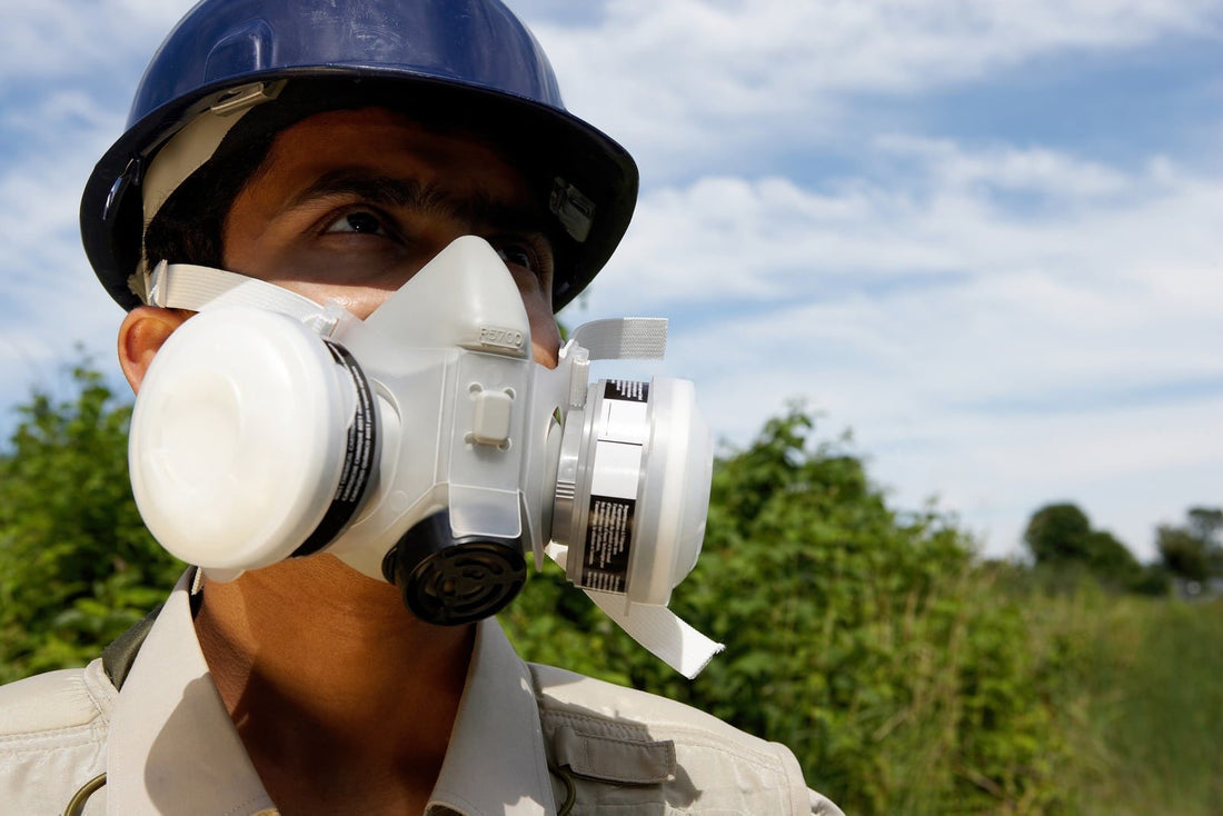Farmer's Lung and Other Reasons Why Farmers Need Respiratory Protection