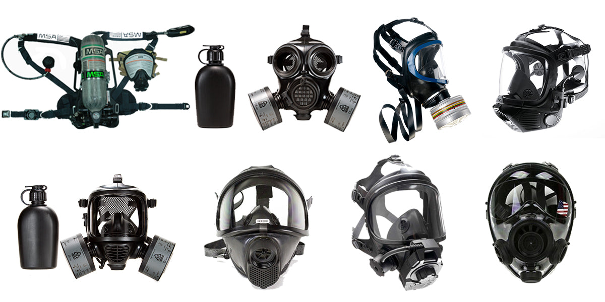 The Definitive Gas Mask Buyers Guide [2023 Update]
