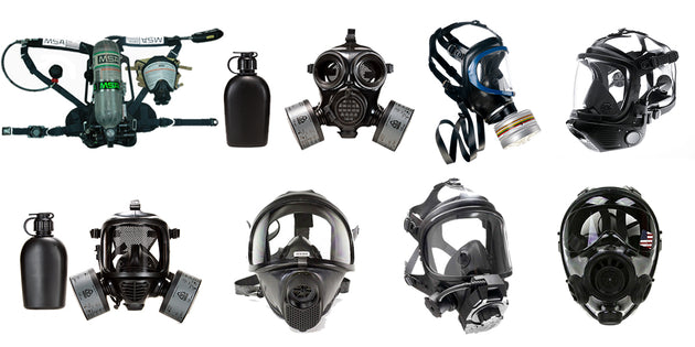 The Best Gas Masks in 2024: A Buyers' Guide by MIRA Safety