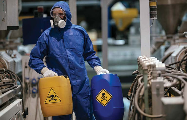 Protecting Yourself Against Chronic, Low-Level Exposure to Chemical Agents