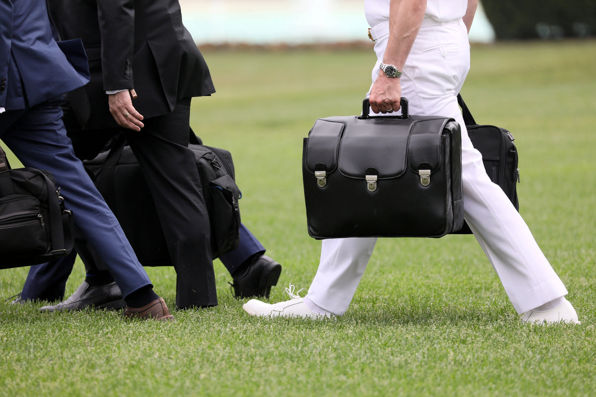 In the Atomic Age, Is the Nuclear Football the Ultimate Form of Nuclea