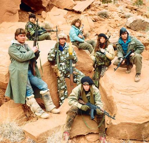 Real-life Wolverines: What if "Red Dawn" Actually Happened?
