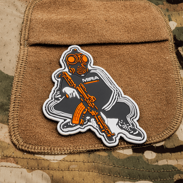 Slav Squat PVC Morale Patch