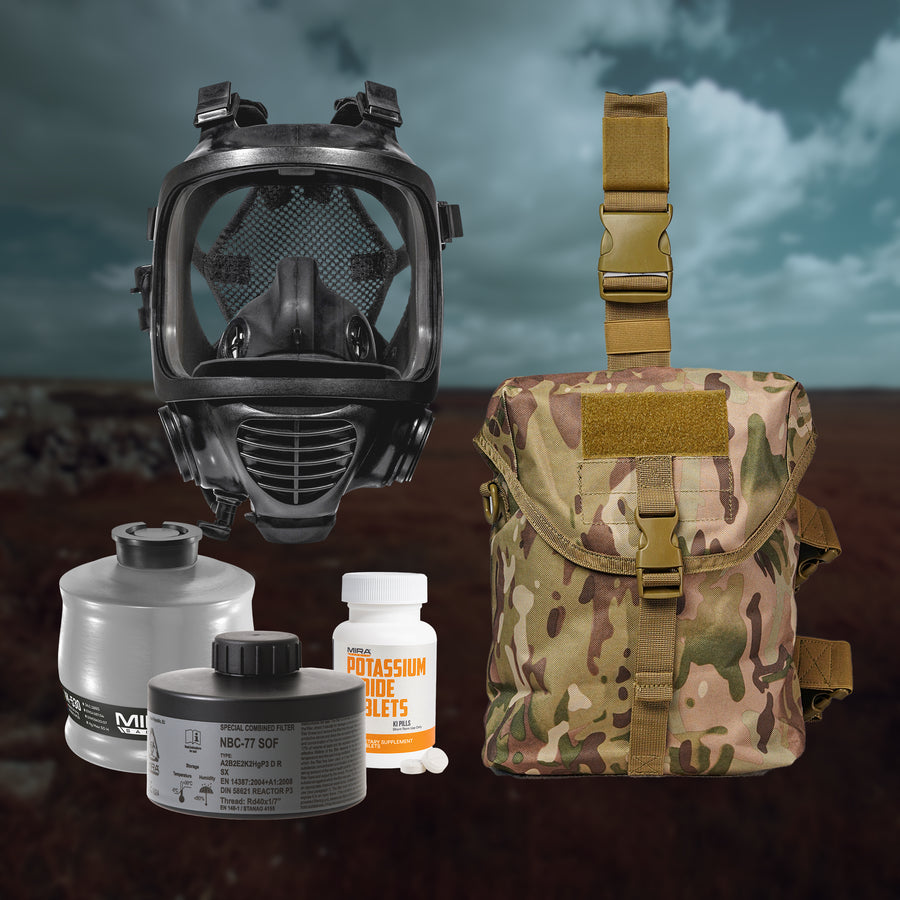 EvakPak Survival Kit