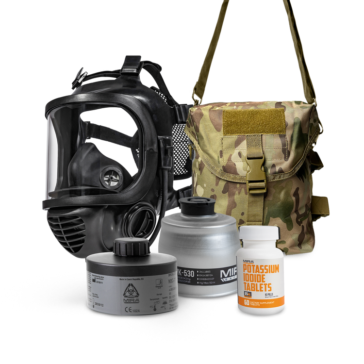 MIRA Safety Evacuation Kit — EvakPak™ Survival Kit