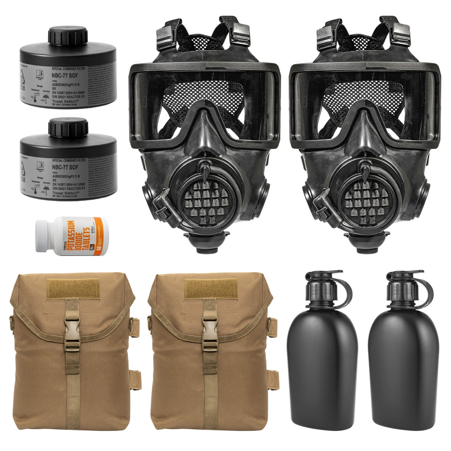 EvakPak™ Co-OP Kit