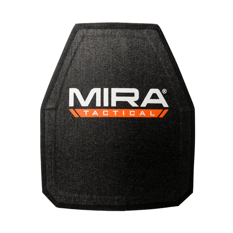 MIRA Tactical NIJ Body Armor Level 4 Plates 