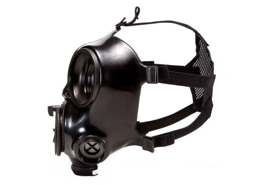 The CM-7M Gas Mask