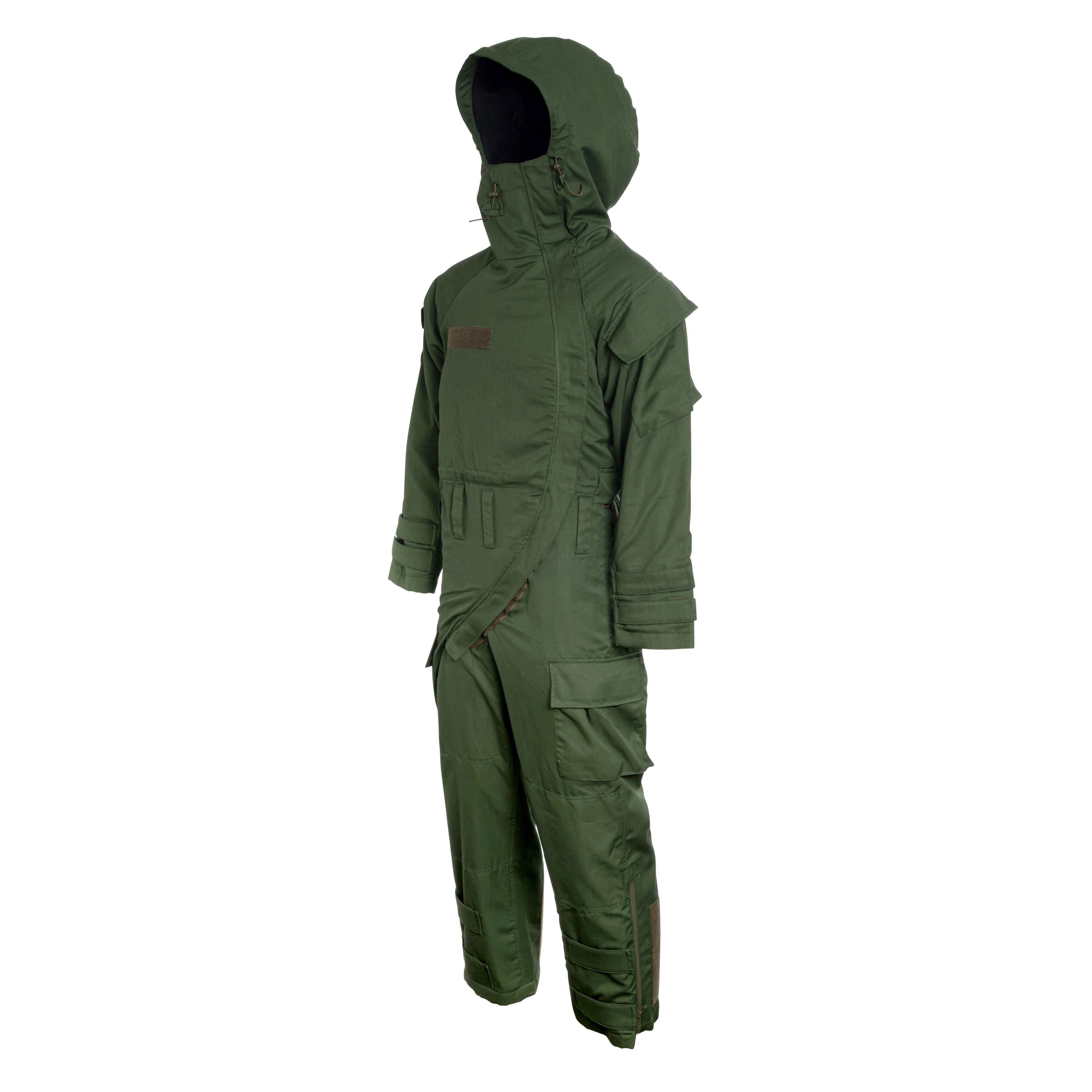 MIRA Safety Mopp Gear | MOPP-1 CBRN Protective Suit