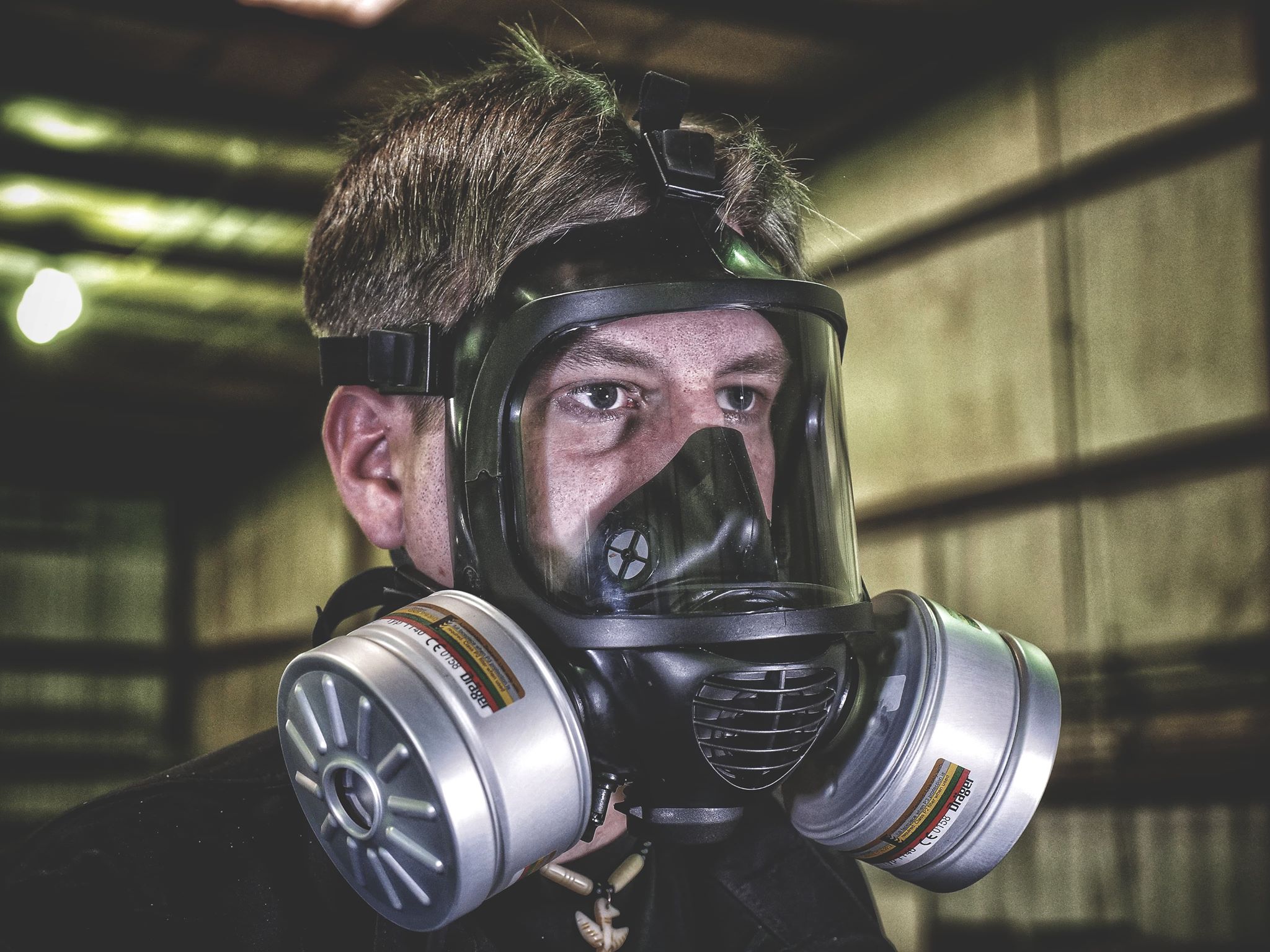 Gas respirator deals