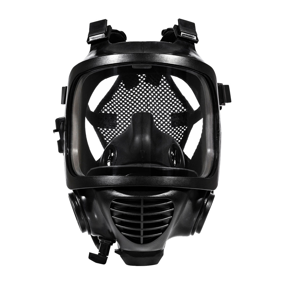 The CM-6M gas mask