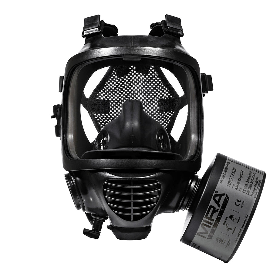 MIRA Safety - Gas Masks & Personal Protective Equipment