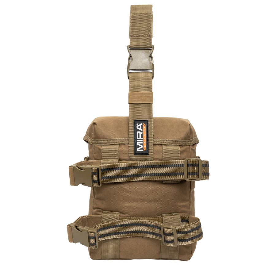 MIRA Safety Gas Mask Bag v2 (Military Pouch)