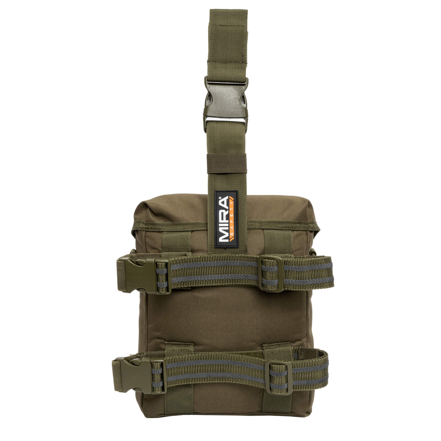 MIRA Safety Gas Mask Bag v2 (Military Pouch)