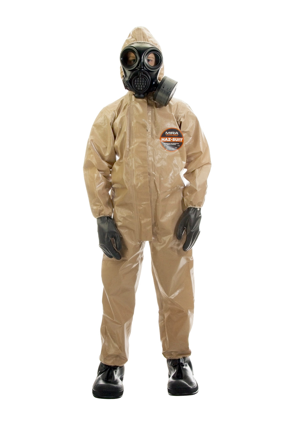 Hazmat Suits - Biohazard and Radiation, HAZ-SUIT