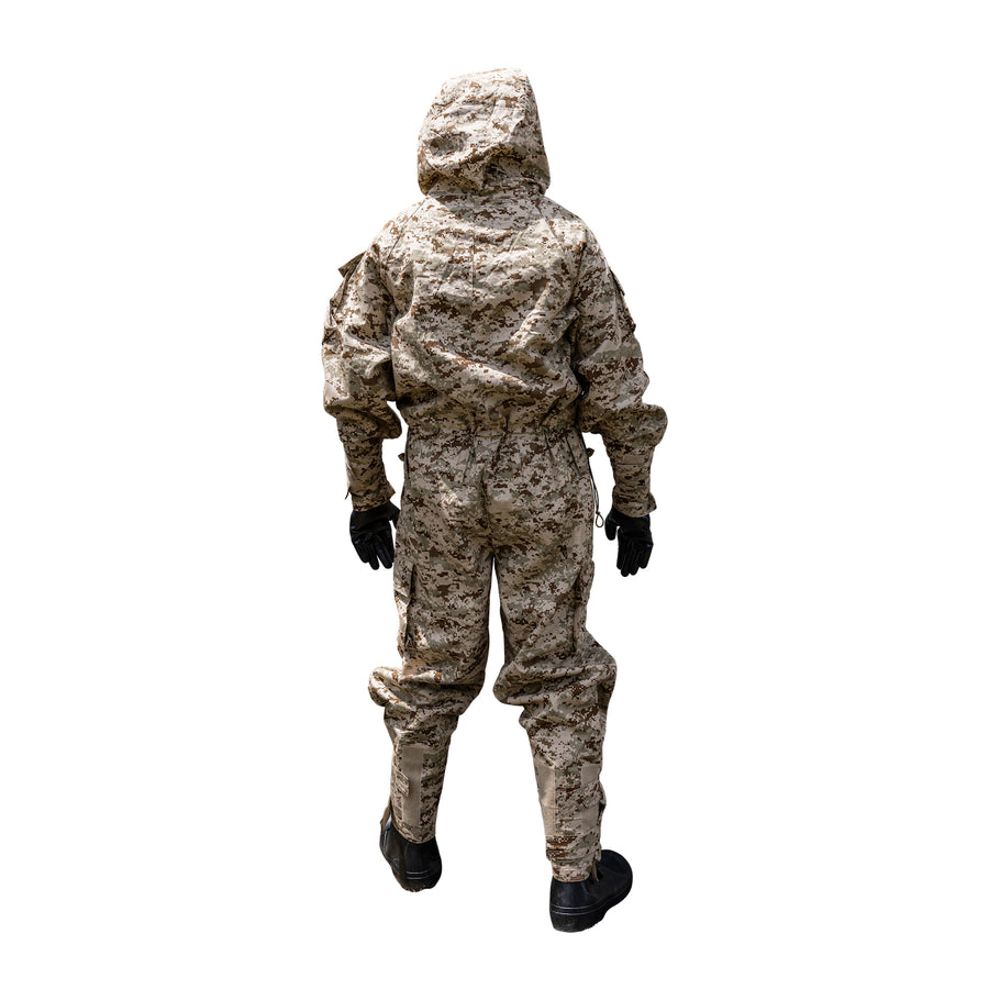 MIRA Safety MOPP-1 CBRN Protective Suit and Mopp Gear