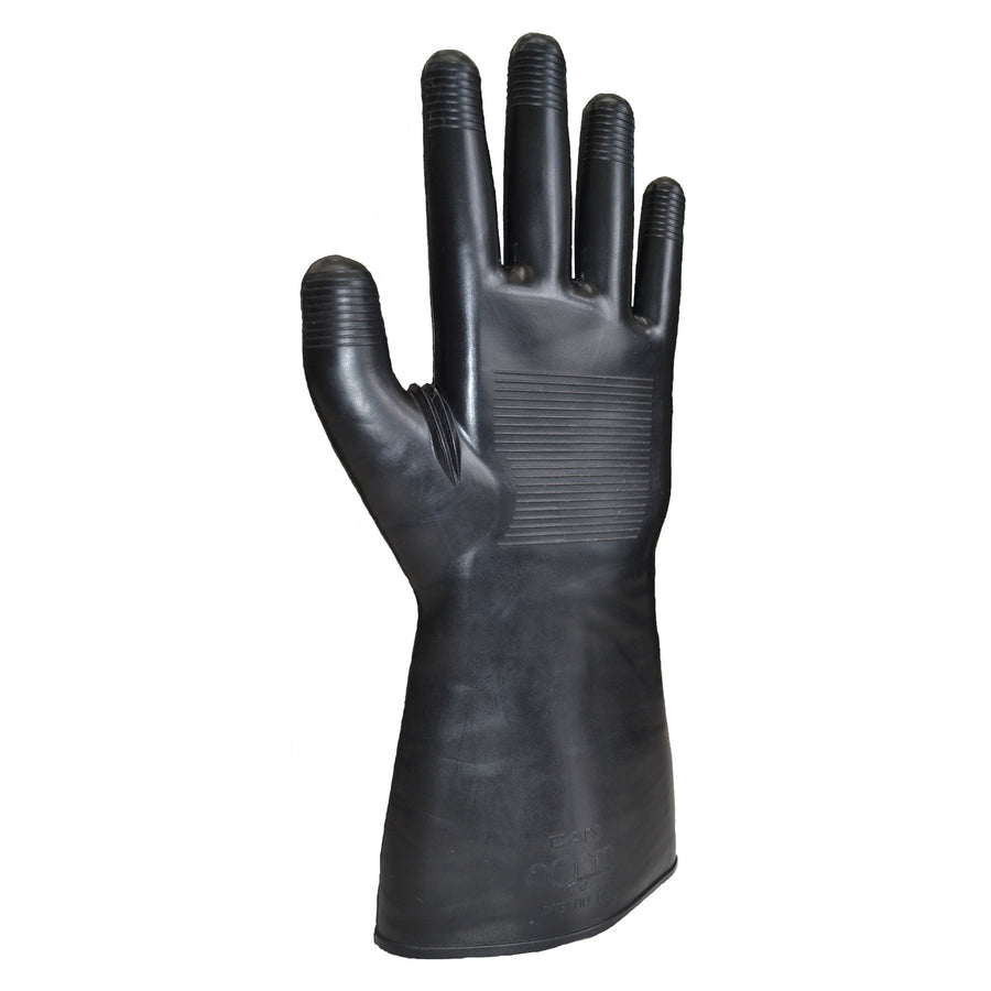 MIRA Safety CBRN Chemical Resistant Butyl Gloves