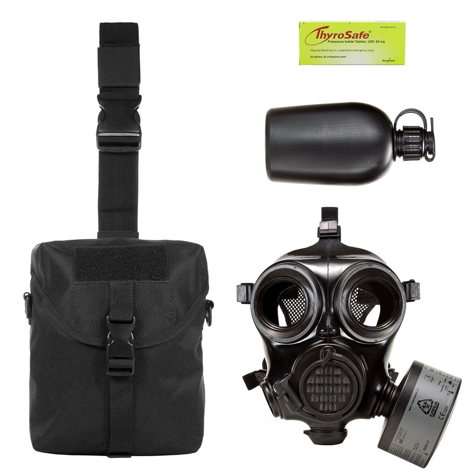 Gas Mask CBRN Riot Control: The Safety Equipment Store