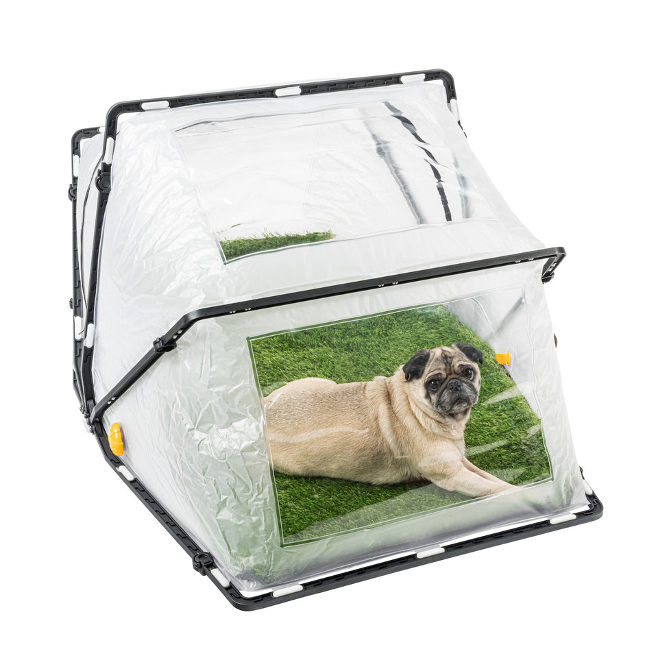 Mirapet Fold Up Pet Carrier & Crate, 22 Small