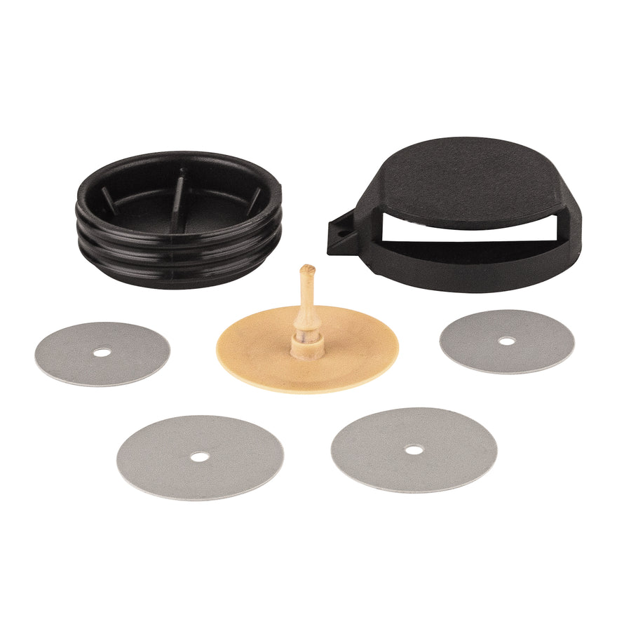 MIRA Safety Gas Mask Parts and Replacement Kit