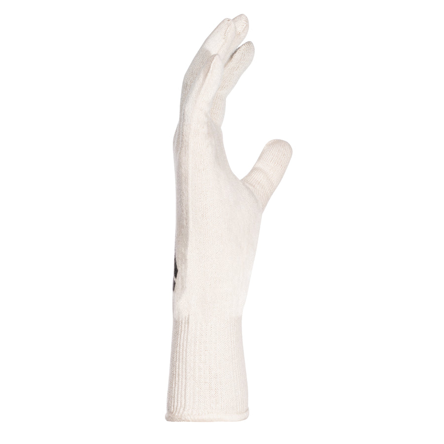 Opposite side view of the MIRA Safety HAZ-GLOVES butyl glove liner