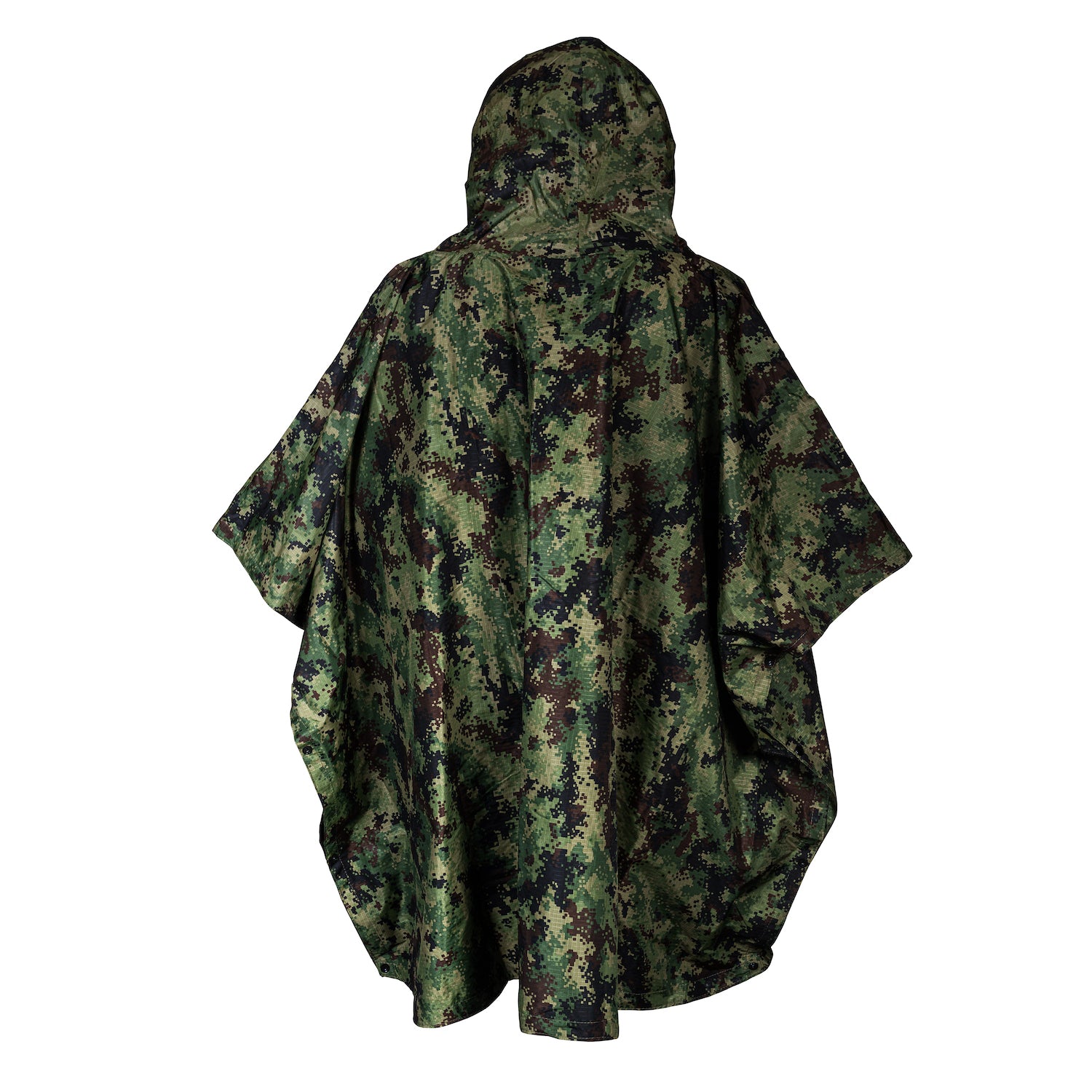 MIRA Safety M4 CBRN Military Poncho