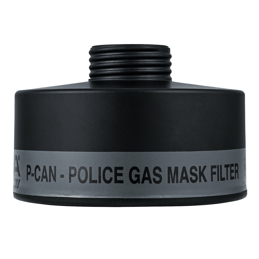 P-CAN® Police Gas Mask Filter